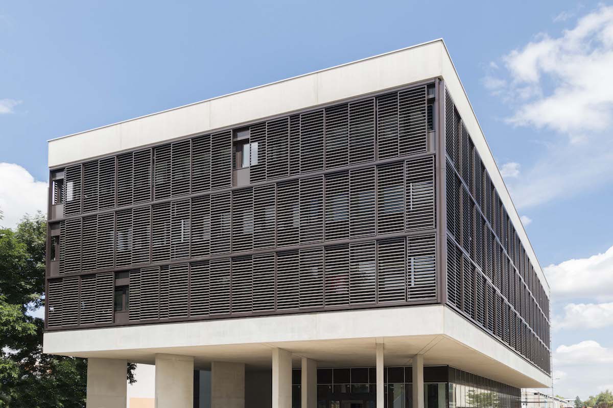 École Centrale Lyon - EDBAT