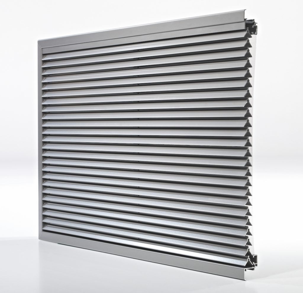 Ventilation. Grille de ventilation DucoGrille Classic 20V