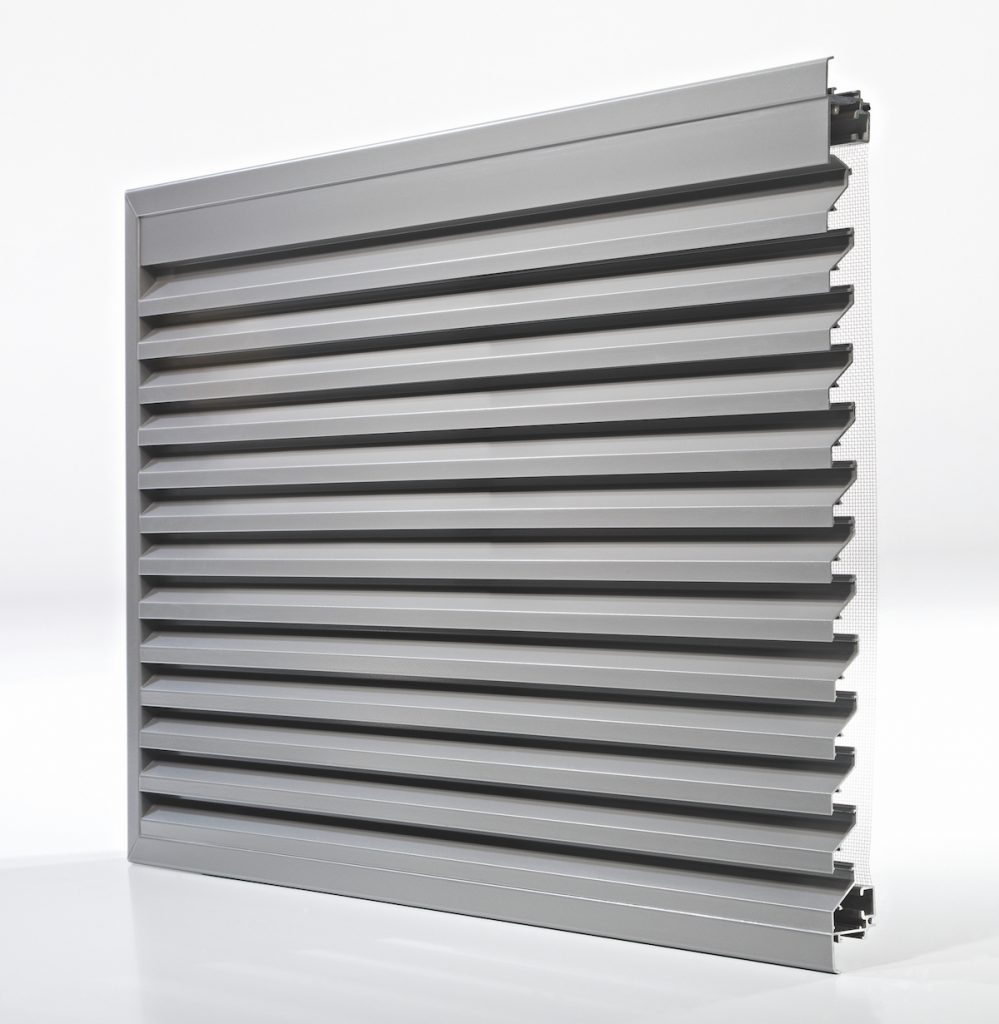 Ventilation. Grille de ventilation DucoGrille Classic 20Z